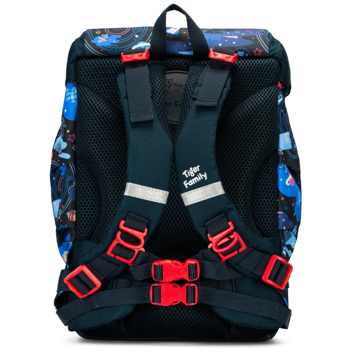 7-sans-Tiger-Family-Schulranzen-Schulrucksack-Astronaut-Weltraum-space-2778102519-Rueckseite-lafueliki