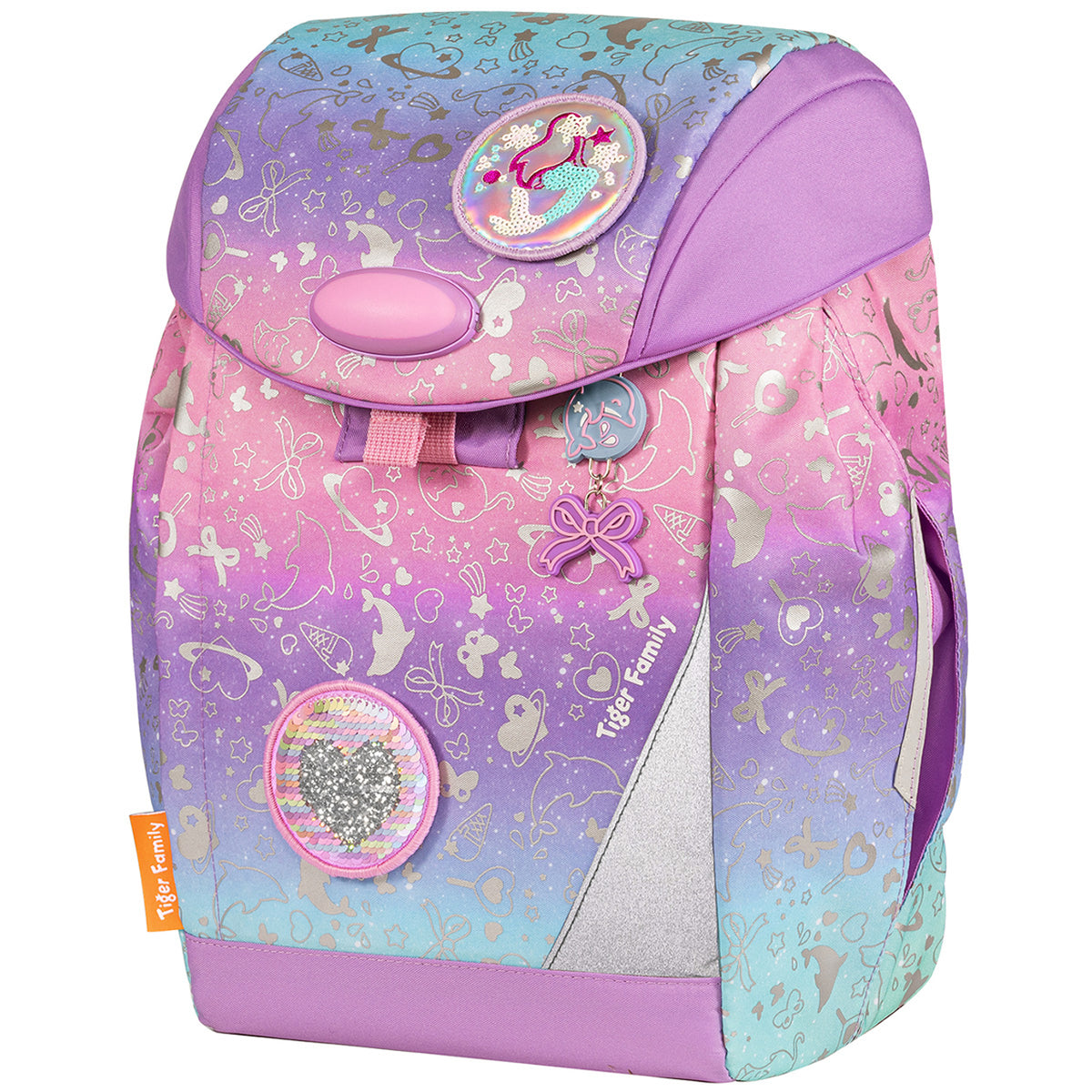 7-sans-Tiger-Family-Schulranzen-fuer-Maedchen-Schulrucksack-rosa-lila-Herzen-Meerjungfrau-2778102119-Vorschulrucksack-lafueliki
