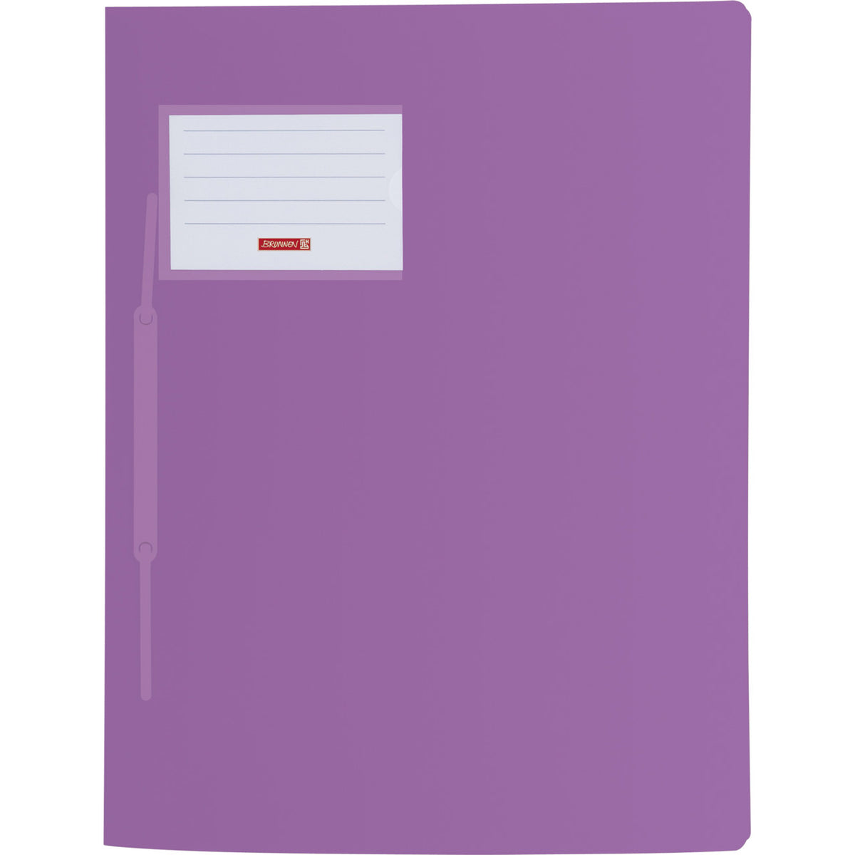 BRUNNEN-Schnellhefter-FACT-pp-violett-pastell-102015061-kaufen-lafueliki