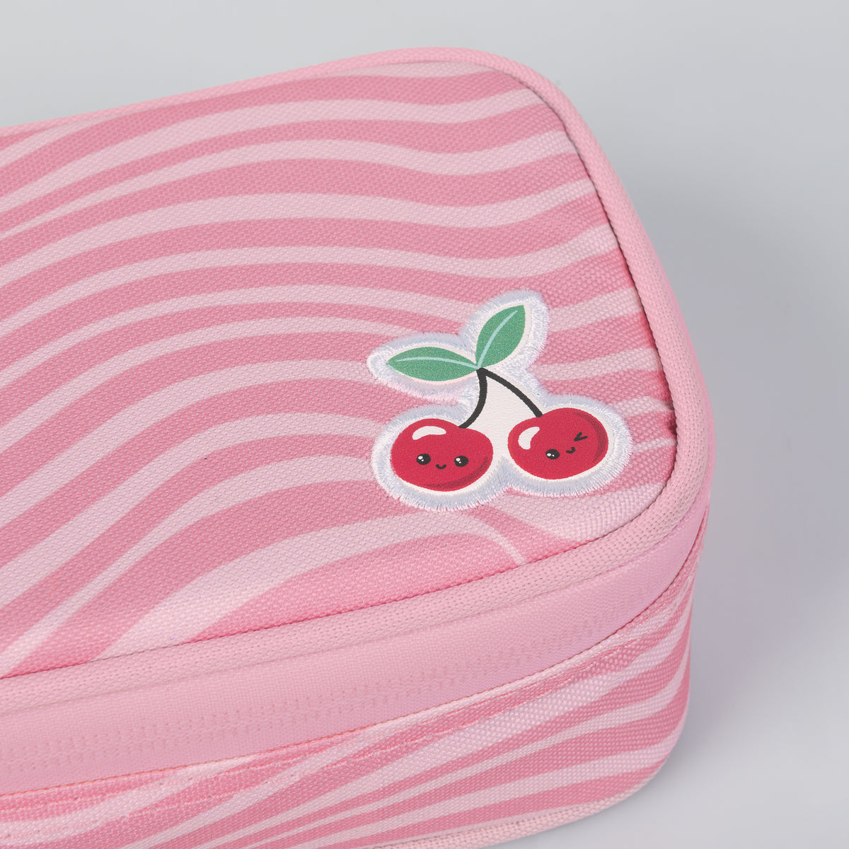 BRUNNEN Mäppchen s'maepp XL · Fruity Love – Rosa
