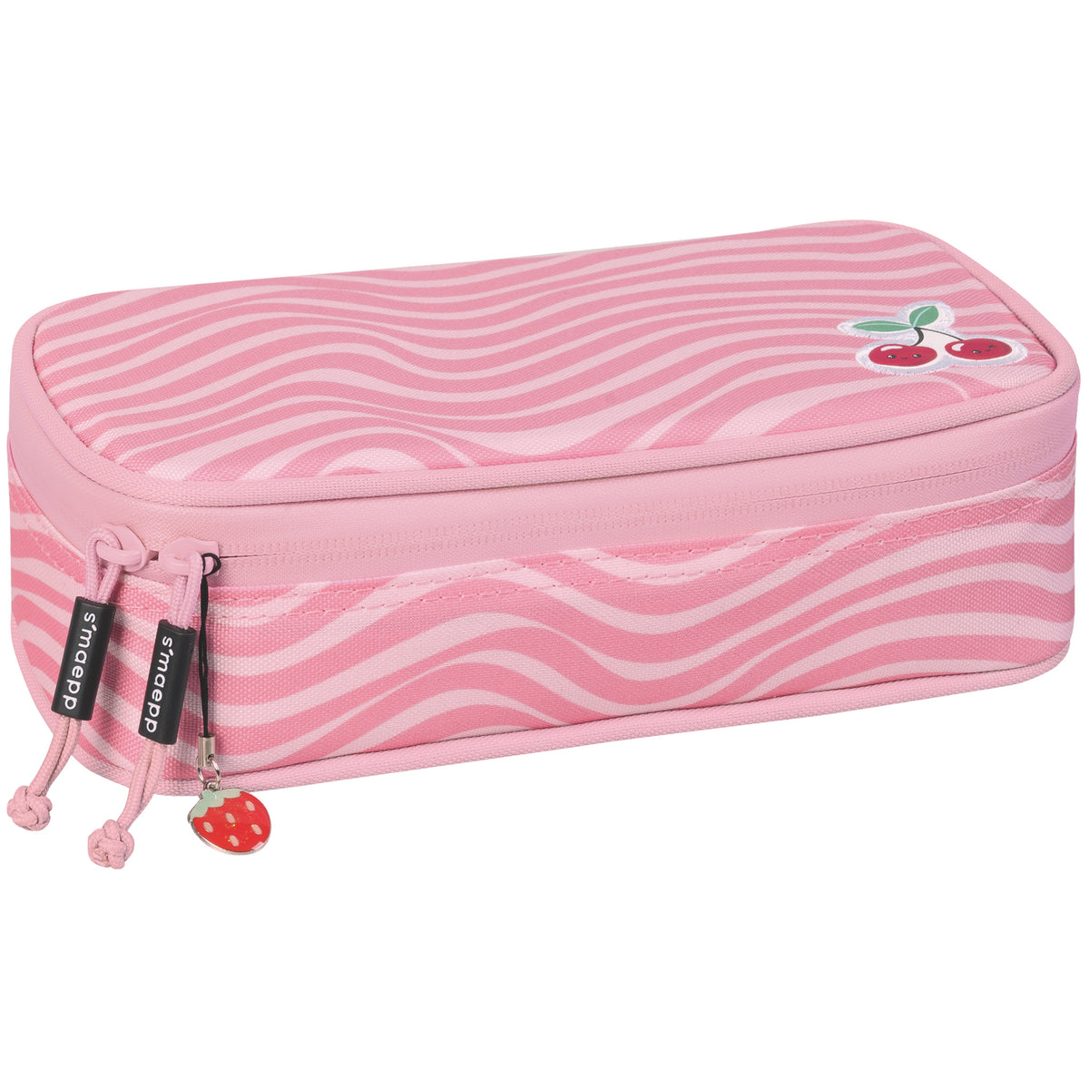 BRUNNEN Mäppchen s'maepp XL · Fruity Love – Rosa