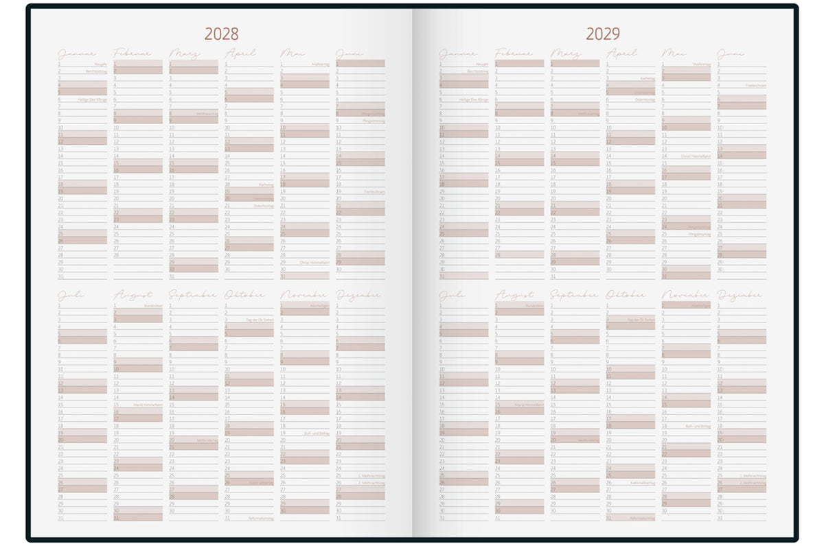 Brunnen-10-Jahres-Kalender-Tagebuch-1-Seite-1-Tag-10-Years-of-Moments-7022404014-Jahre-2028-2029-online-kaufen-lafueliki