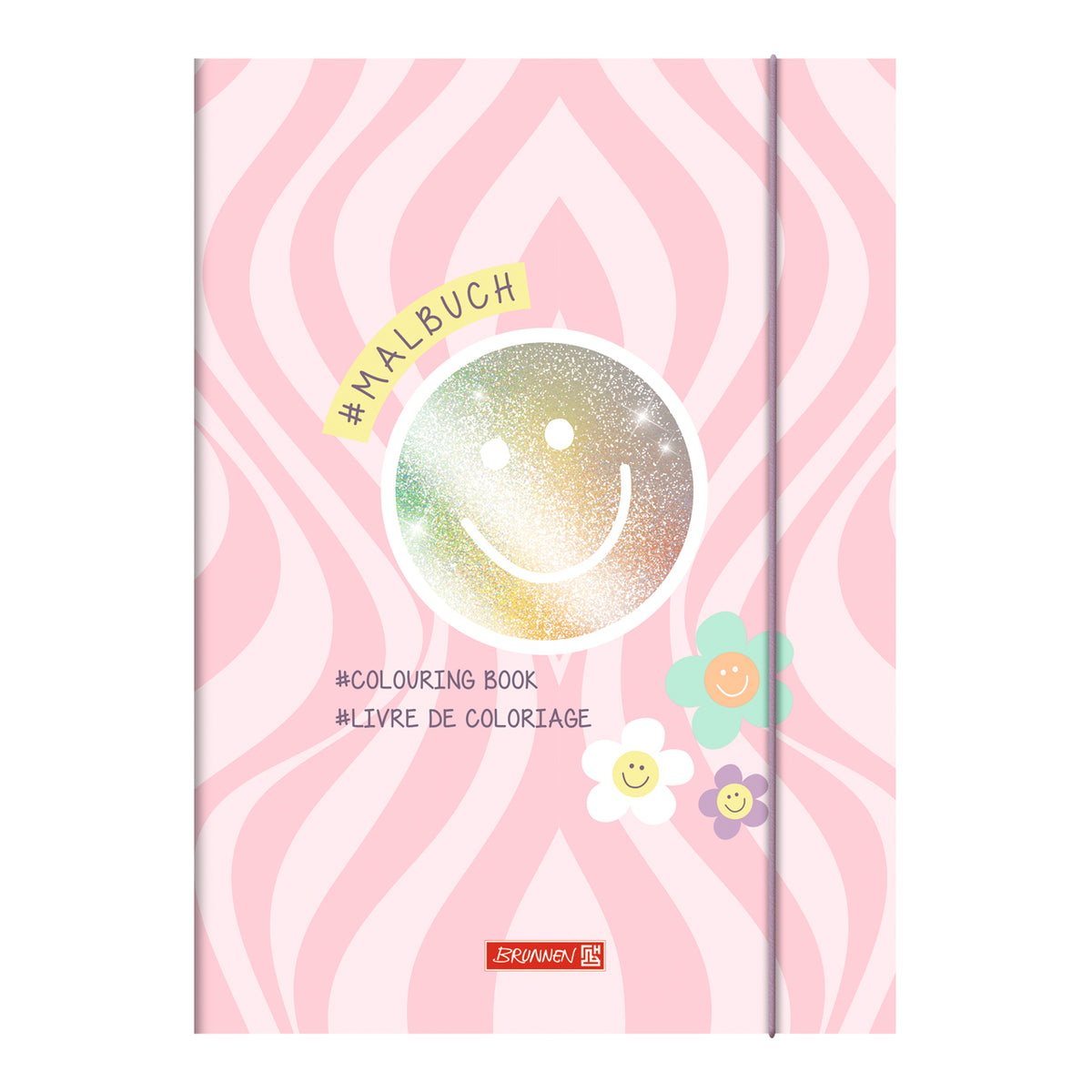 Brunnen-Ausmalheft-fuer-Kinder-Maedchen-Smile-Happy-Hippie-1048124422-Schulbedarf-kaufen-Lafueliki