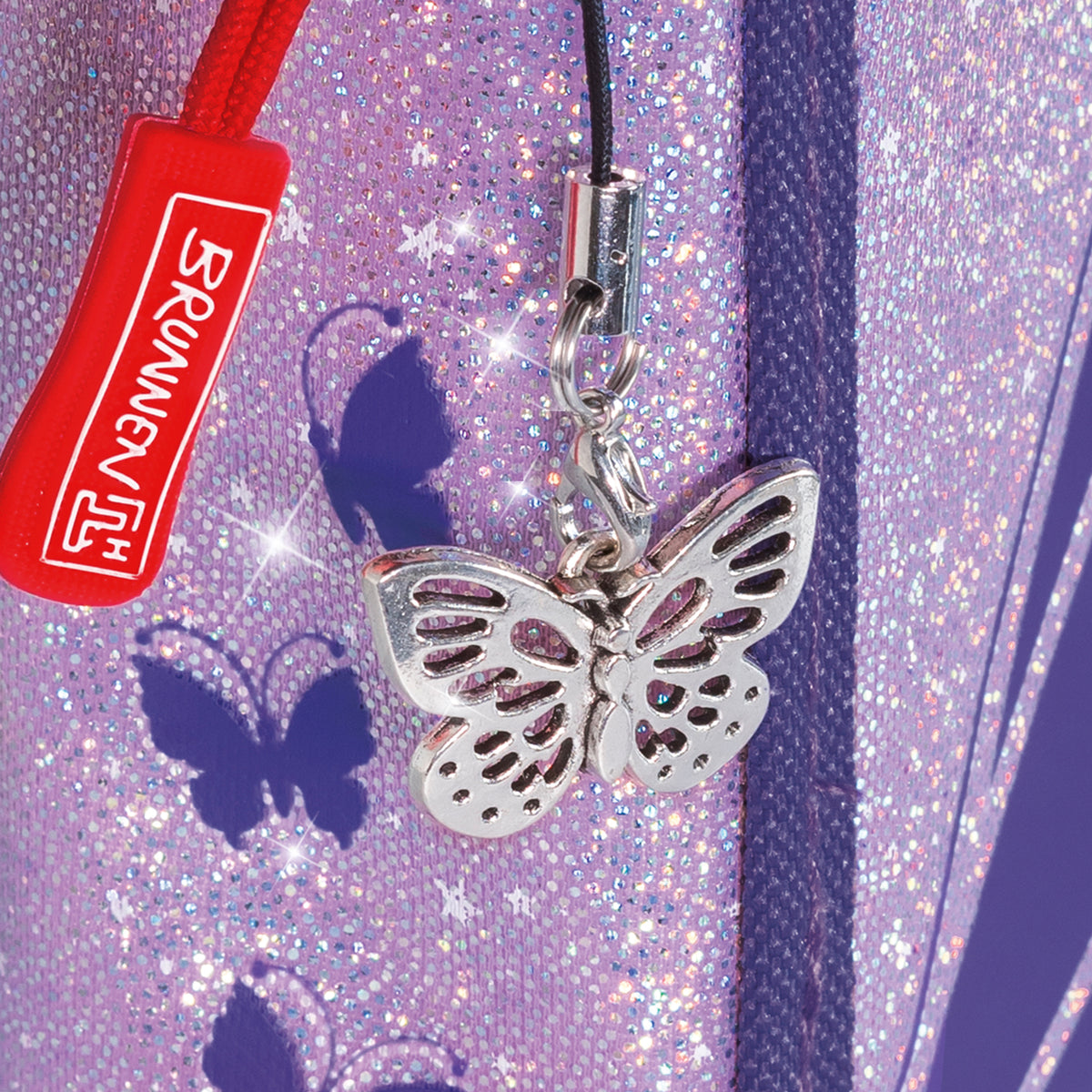 Brunnen-Federmaeppchen-2-Fach-XXL-magic-Butterfly-Schmetterling-Fedemappe-Linkshaender-1049126322-anhaenger-schulbedarf-lafueliki