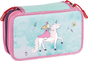 Brunnen-Federmappe-3-Fach-Einhorn-Prinzessin-3-Stoecking-1049121842-lafueliki