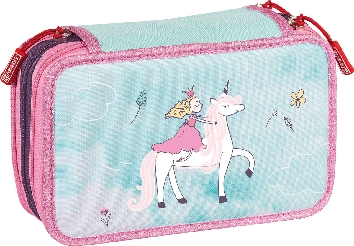 Brunnen-Federmappe-3-Fach-Einhorn-Prinzessin-3-Stoecking-1049121842-lafueliki