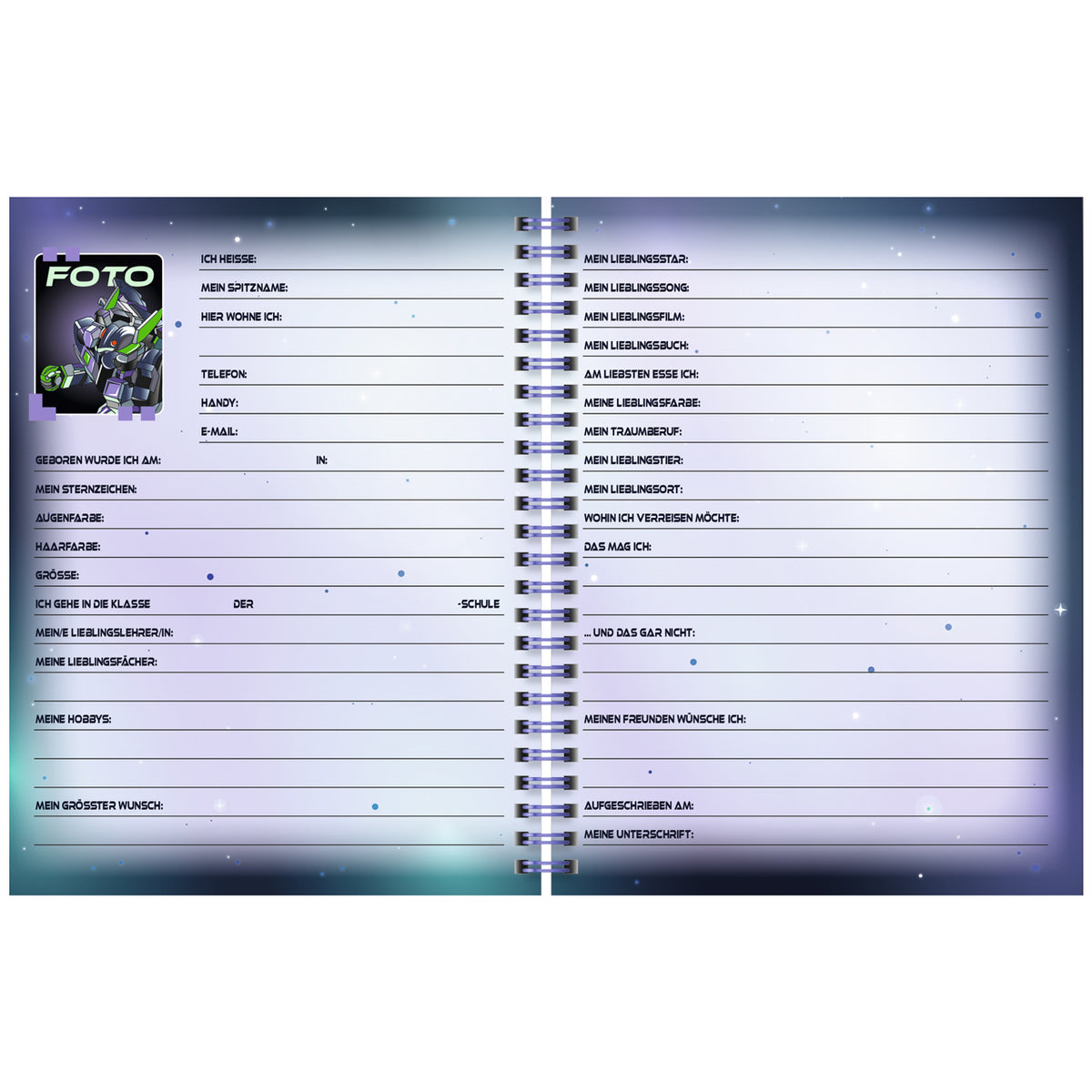 Brunnen-Freundebuch-jungs-Robot-Heroes-inkl-Stickerbogen-1062091421-ansicht-innen-lafueliki