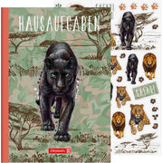 Brunnen-Hausaufgabenheft-A5-pfiffig-Panther-Safari-World-1046807221-kaufen-lafueliki