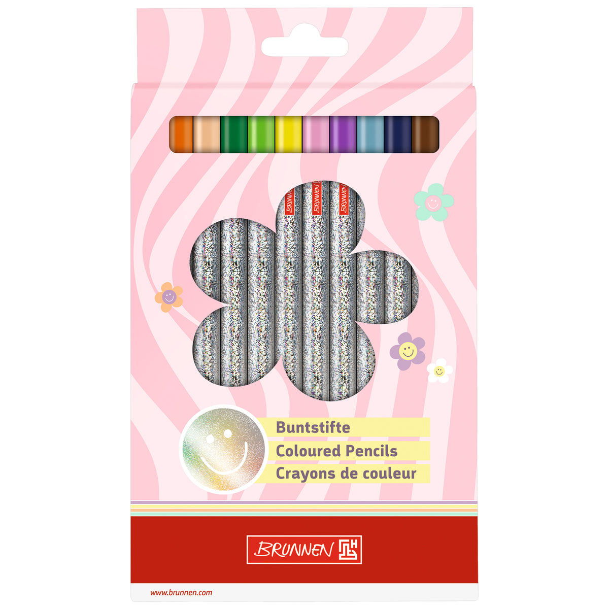 Brunnen-Jumbo-Dreikant-Buntstifte-12er-Set-Smile-Happy-Hippie-1029856422-ansicht-ovp-Schubedarf-kaufen-lafueliki