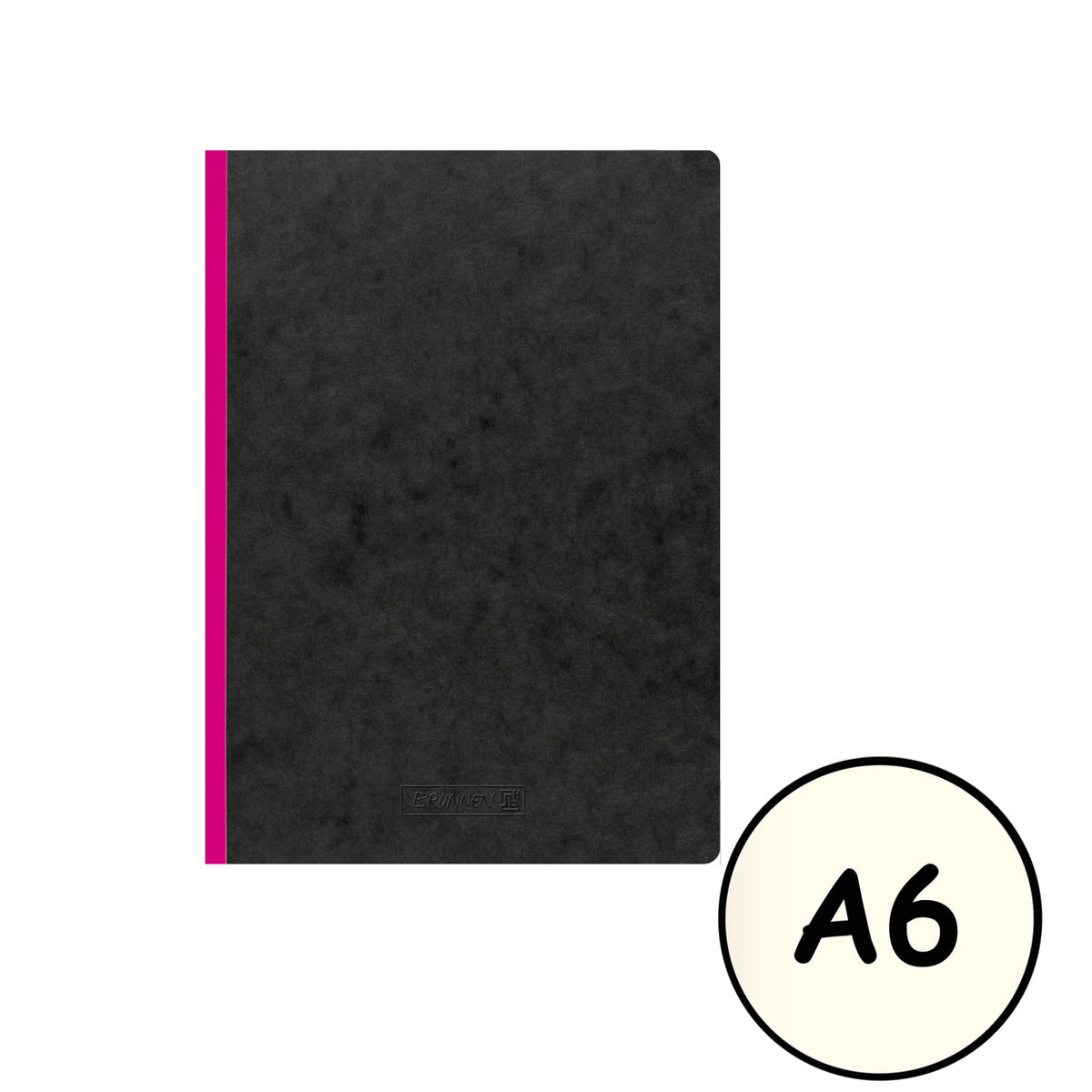 Brunnen-Kladde-FACT-plus-blanko-A6-pink-104367095-lafueliki