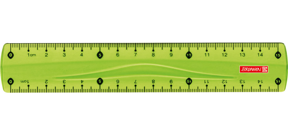 Brunnen-Lineal-15cm-colour-code-gruen-kiwi-104971552-lafueliki