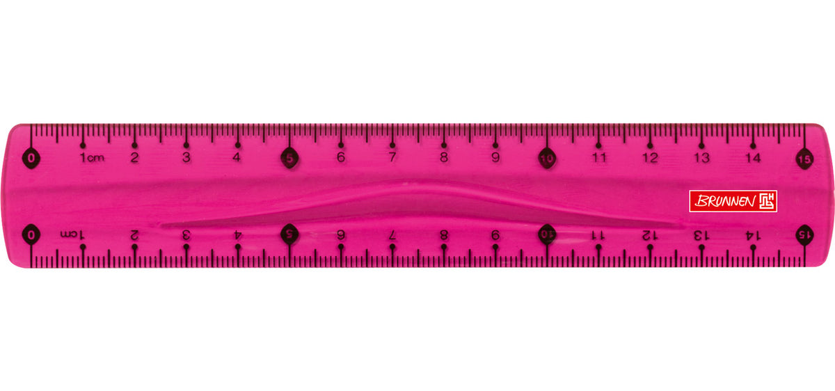 Brunnen-Lineal-15cm-colour-code-pink-104971526-lafueliki
