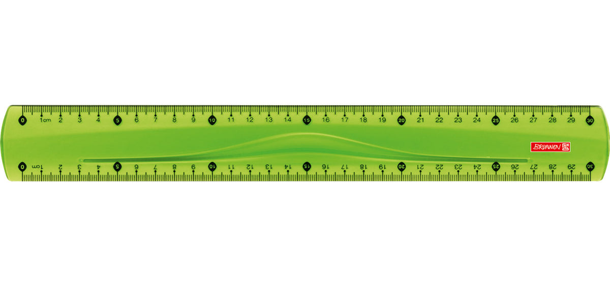 Brunnen-Lineal-30cm-colour-code-gruen-kiwi-104973052-lafueliki
