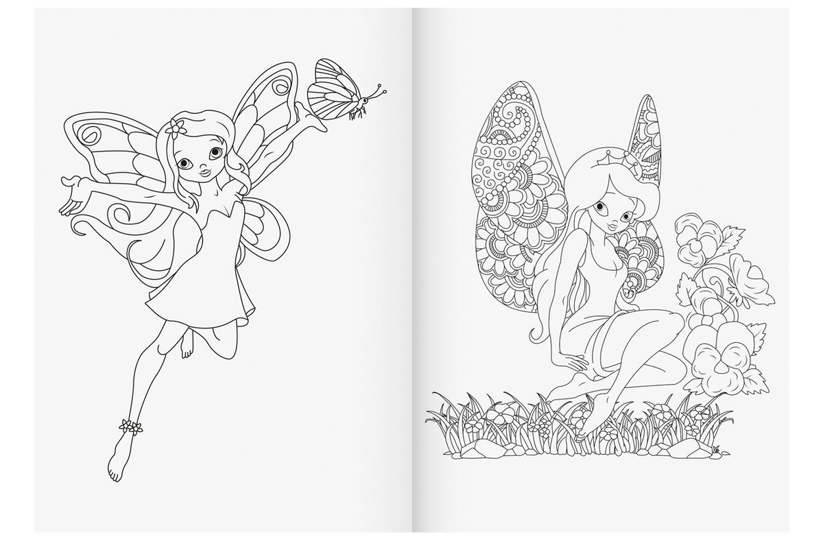 Brunnen-Malbuch-Ausmalbuch-Magic-Butterfly-Schmetterling-fuer-maedchen-1048124322-vorlagen-lafueliki