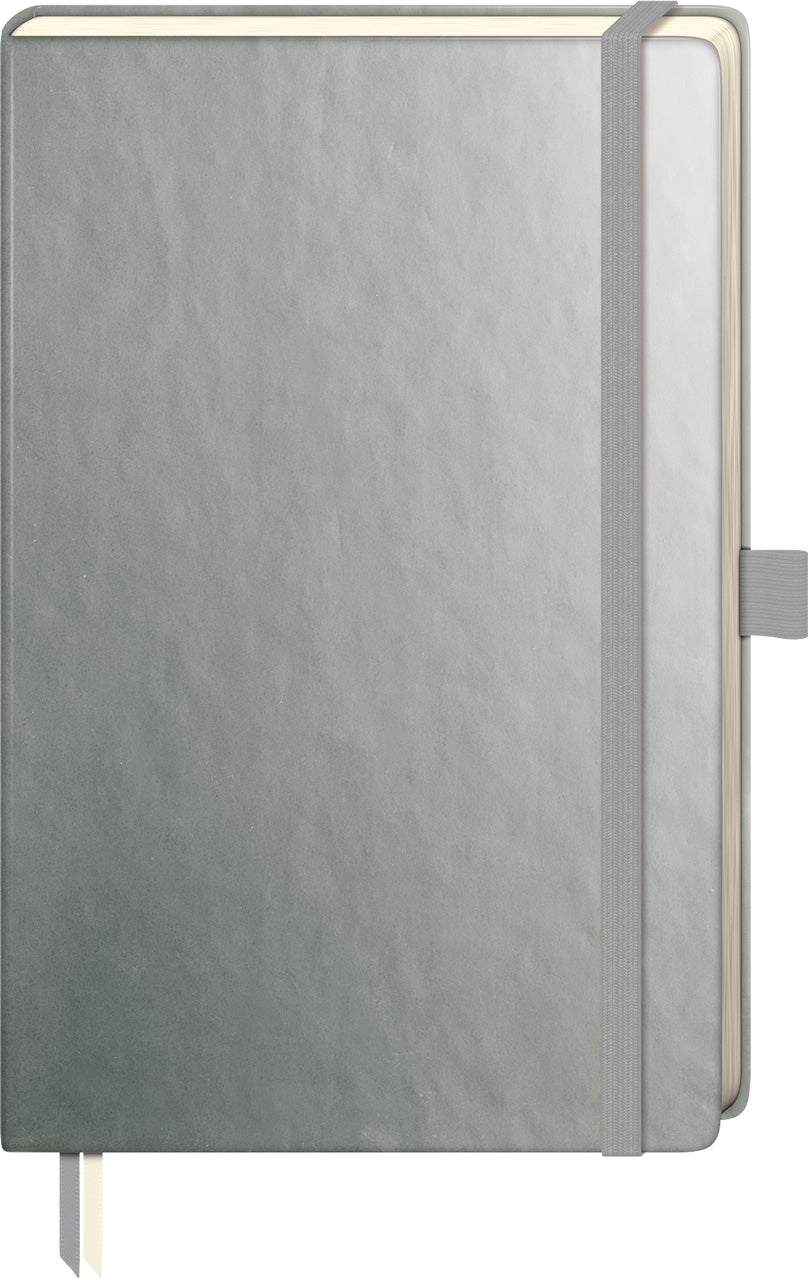 Brunnen-Notizbuch-A5-Kompagnon-Metallic-dotted-rueckseite-kaufen-105554892-lafueliki