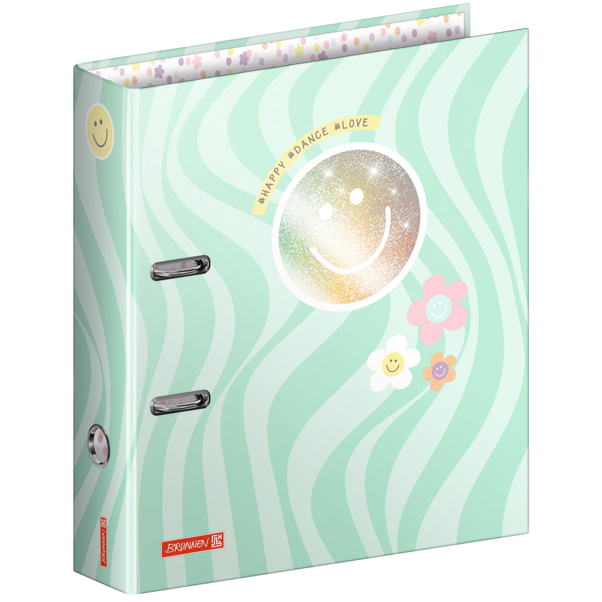 Brunnen-Ordner-A4-breit-Smile-Happy-Hippie-maedchen-motiv-schulornder-1020429422-Schulbedarf-kaufen-lafueliki