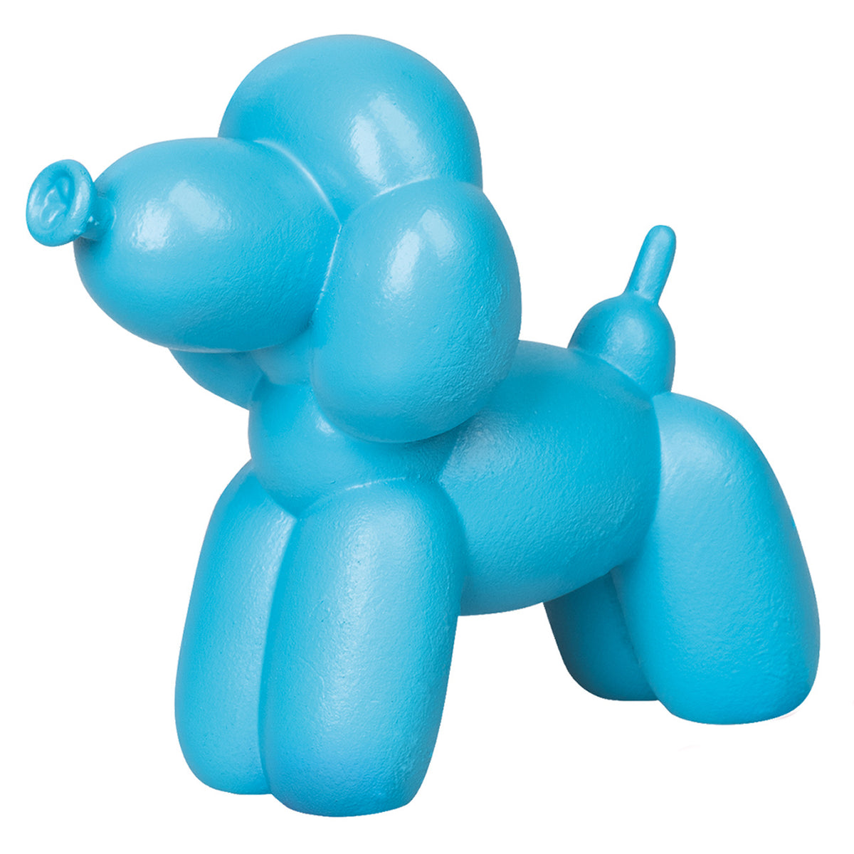 Brunnen Radiergummi · Ballon · Hund