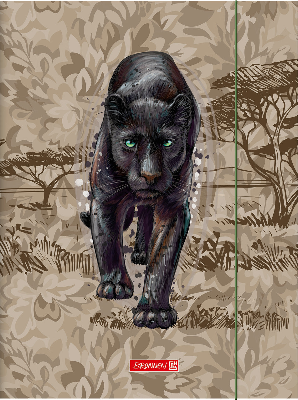 Brunnen-Sammelmappe-Zeichenmappe-A3-Jaguar-Safari-World-aus-Karton-1047030221-lafueliki