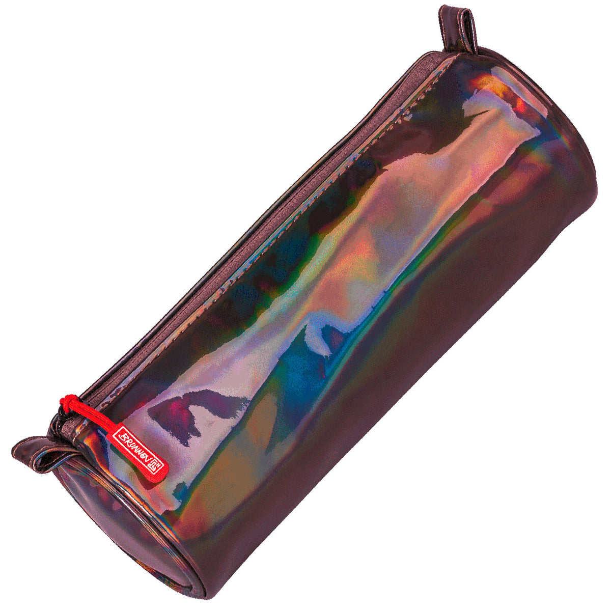 Brunnen-Schlamper-Etui-Electric-metallic-Schampermaeppchen-rund-104911506-lafueliki