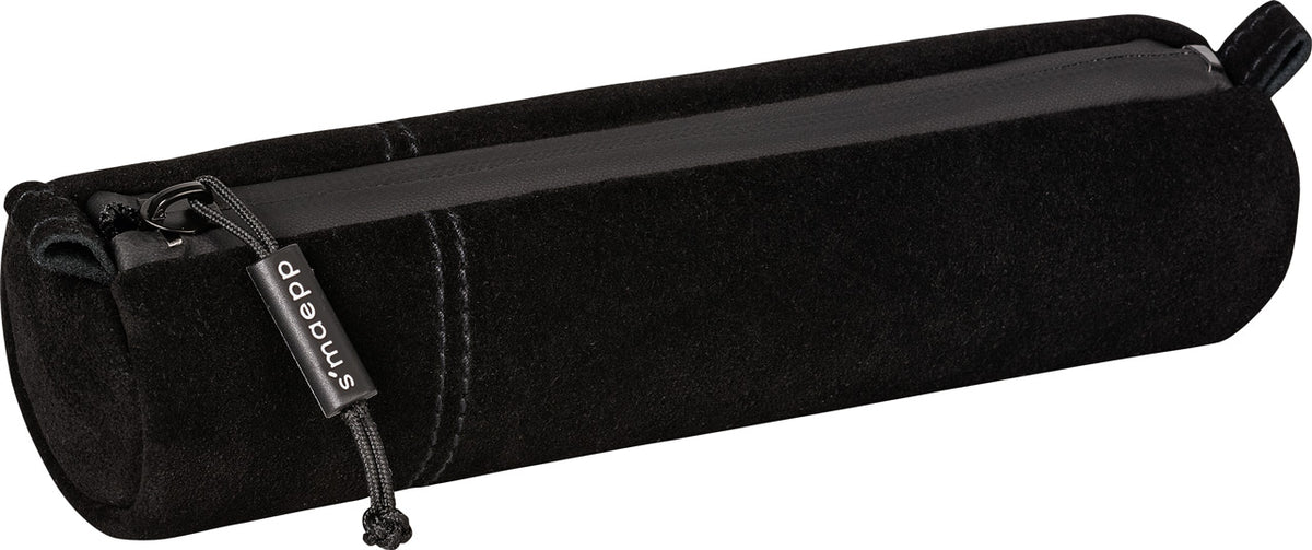 Brunnen-Schlampermaeppchen-smaepp-S-wildleder-schwarz-stiftrolle-104921290-lafueliki