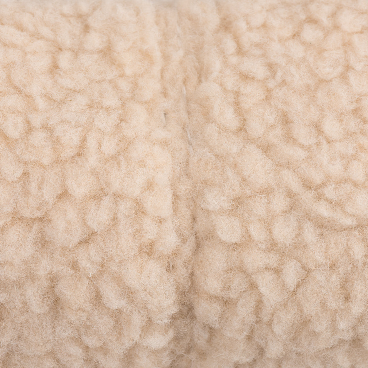 Brunnen s´maepp Schlamperrolle M · Plüsch – Beige