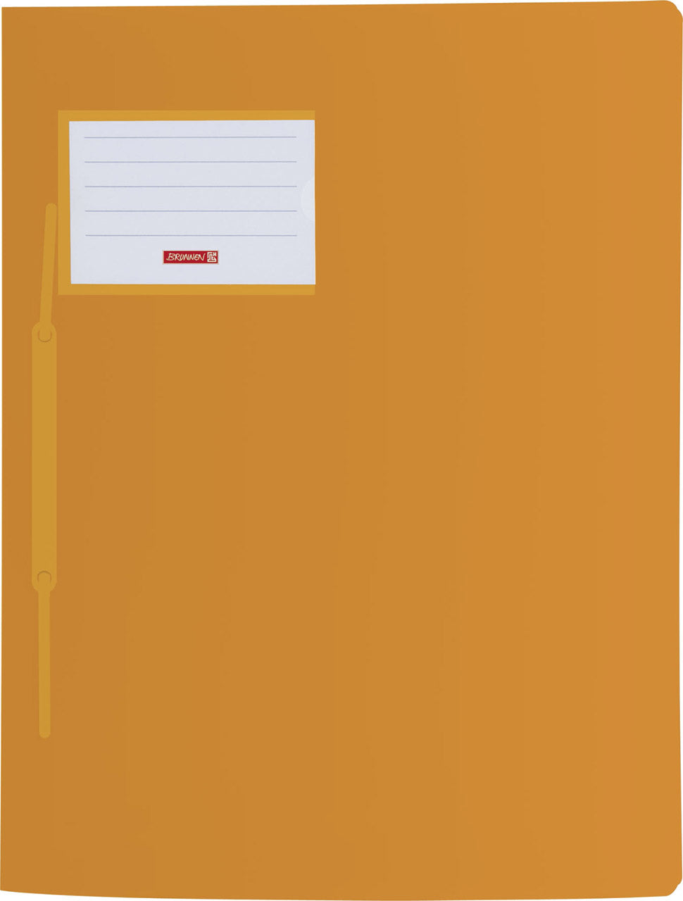Brunnen_Schnellhefter_FACT-pp_orange_102015040
