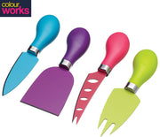 Colourworks-Kaesemesser-Set-4tlg-CHEESESET