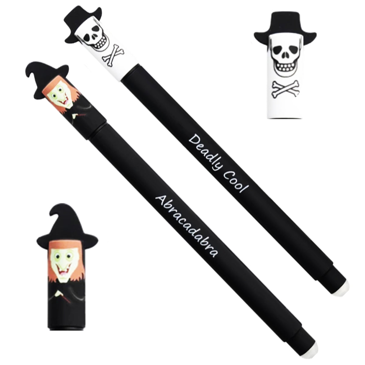 Eberhard Faber Radierbarer Gelschreiber ·  Halloween Edition · Herbst