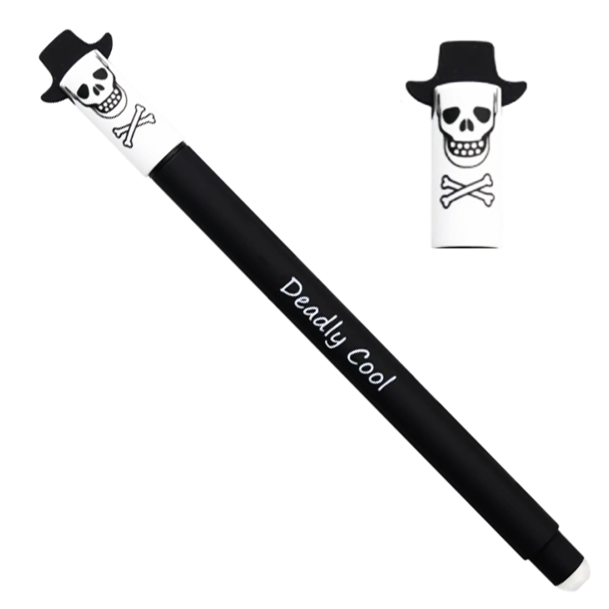 Eberhard Faber Radierbarer Gelschreiber ·  Halloween Edition · Herbst