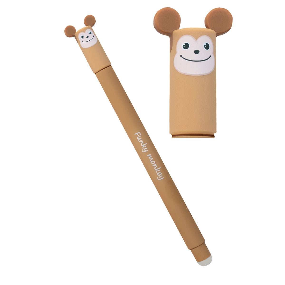 Eberhard-Faber-Animal-Erase-it-Affe-Gelschreiber-inky-Radierbar-504453110-kaufen-lafueliki
