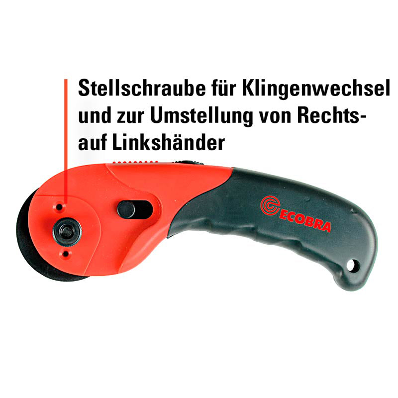 Ecobra-Roll-Cutter-Rollenschneider-Stellschraube-45mm-Klinge-770650-lafueliki