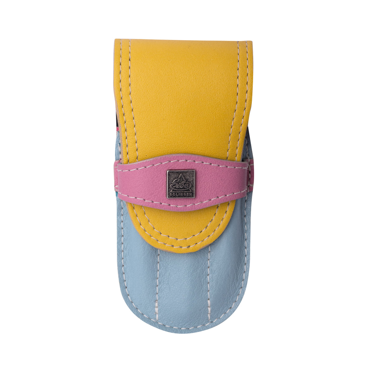 Erbe-Manikuere-Set-4-tlg-Linkshaender-Rainbow-hellblau-pink-gelb-geschlossen-L9749-lafueliki