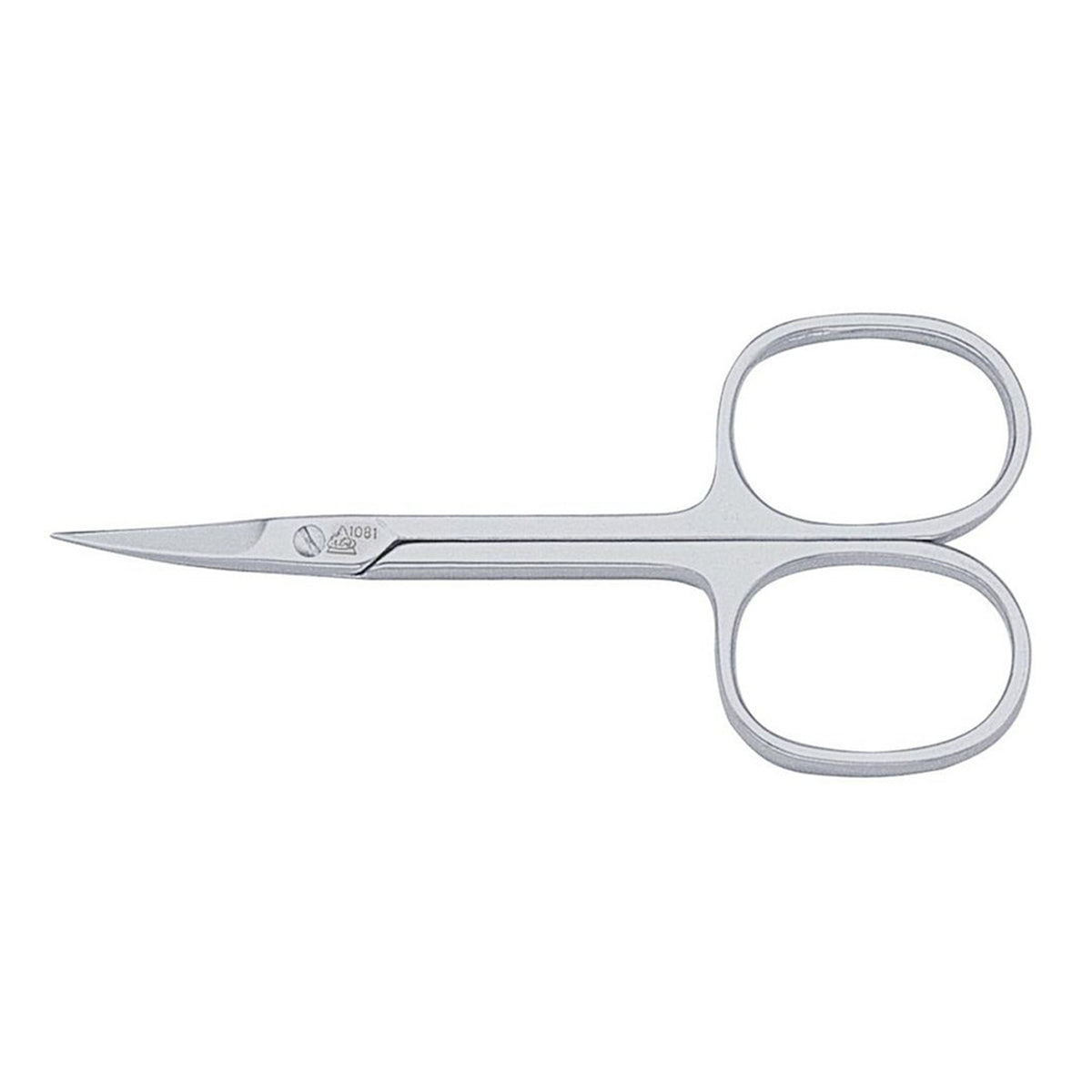 ERBE Solingen Rechtshänder Hautschere · 9 cm · vernickelt · 91081