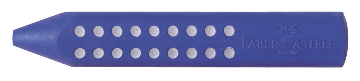 Faber-Castell-GRIP-2001-Dreikantradierer-blau