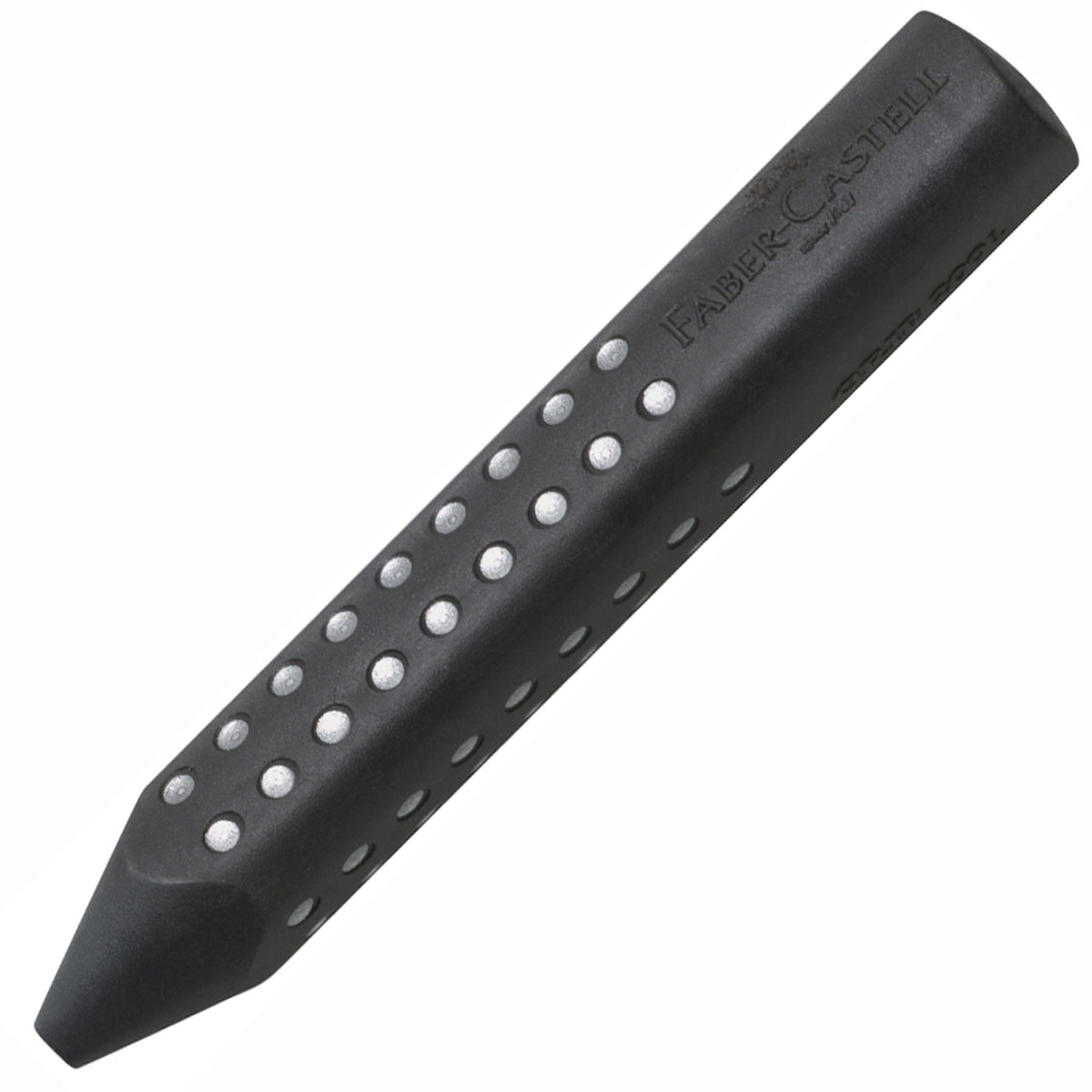 Faber-Castell-GRIP-2001-Dreikantradierer-schwarz-radierstift-radierergummi-kaufen-lafueliki
