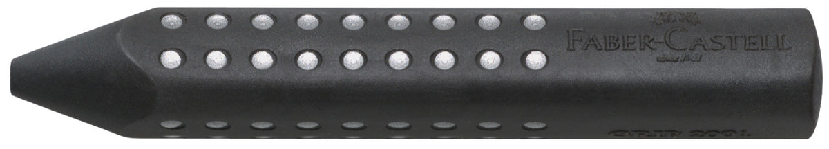 Faber-Castell-GRIP-2001-Dreikantradierer-schwarz