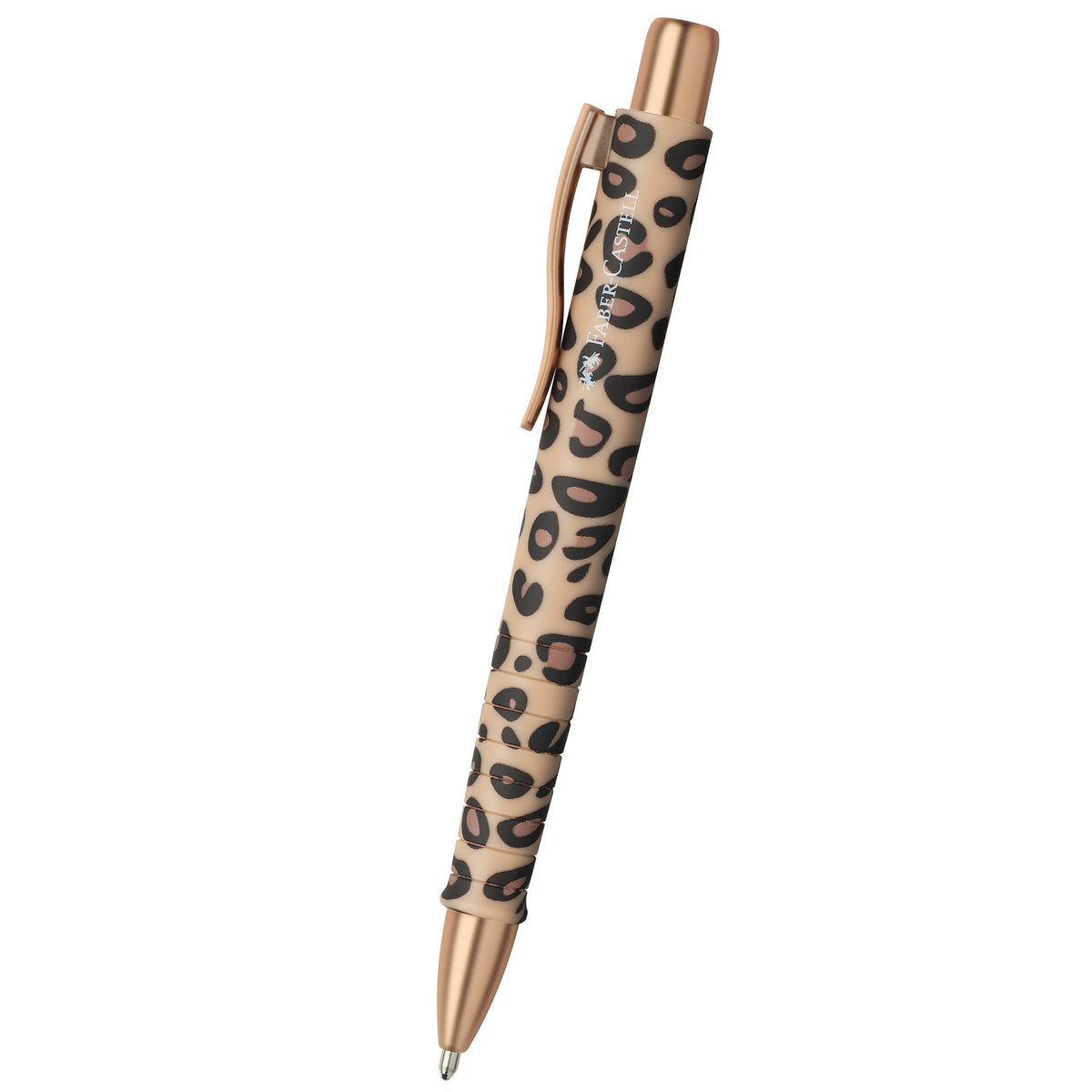 Faber-Castell Kugelschreiber Poly Ball · XB · LEO Edition