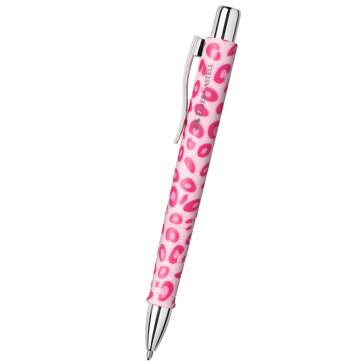 Faber-Castell Kugelschreiber Poly Ball · XB · LEO Edition