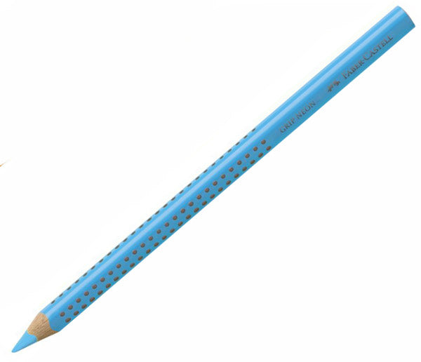 Faber-Castell-Textmarker-Jumbo-Grip-neon-gruen-114851-lafueliki