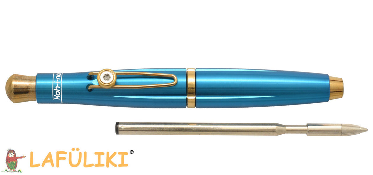 Fallminenstift-Style-Kugelschreiber-mit-Mine-blau