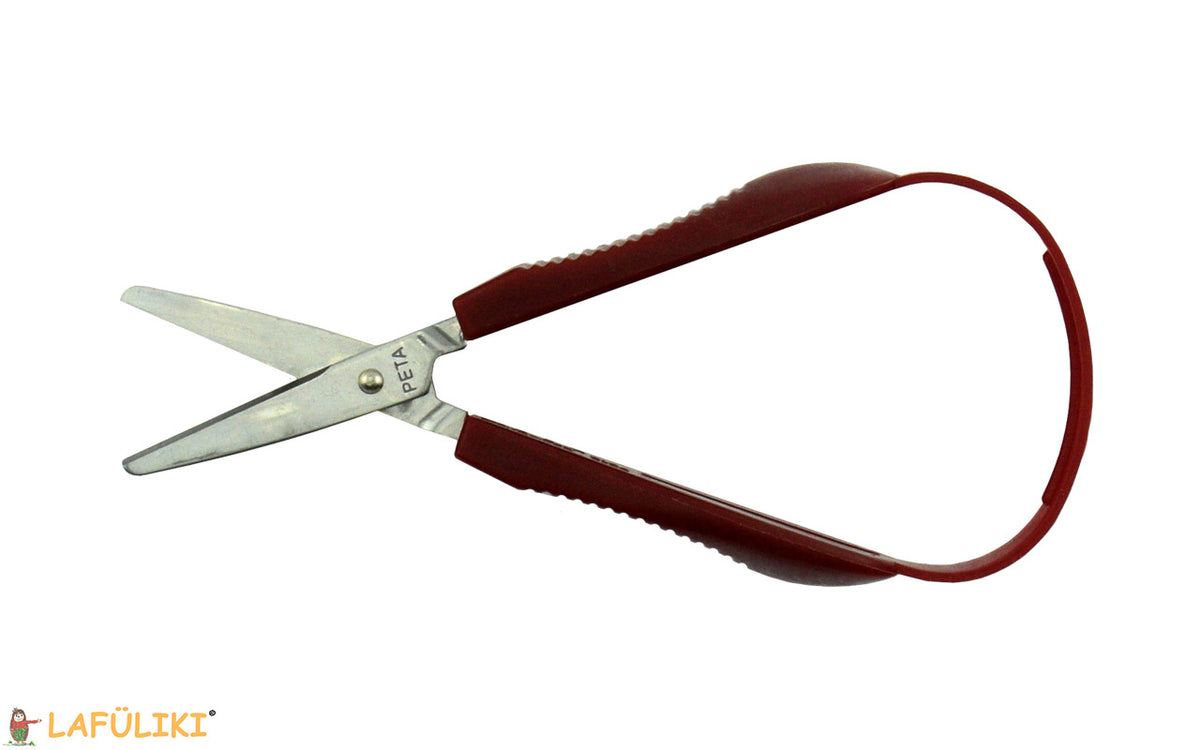 Feder-buegel-schere-mini-rund-Easy-Grip-offen-MEG-1-1075-lafueliki