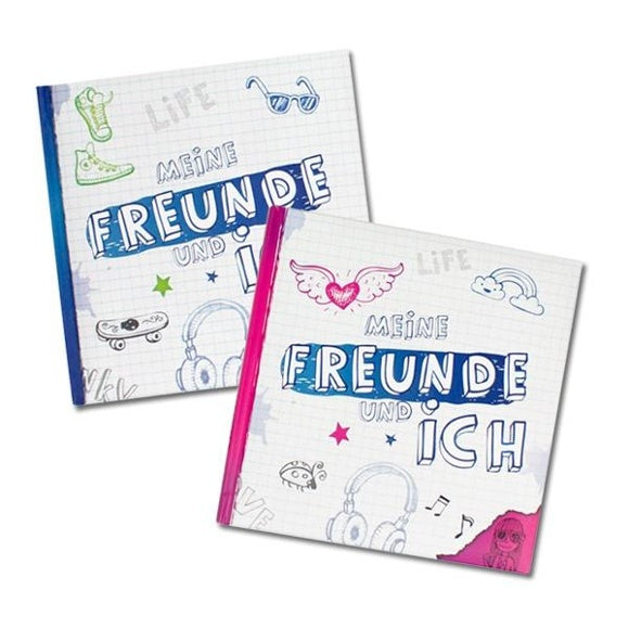 Freundebuch