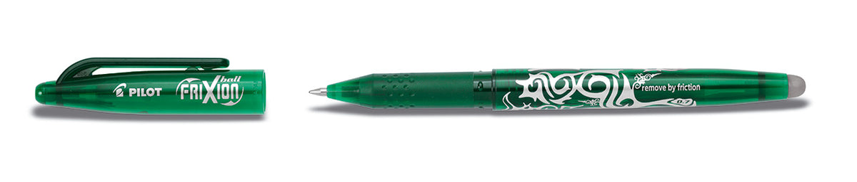 Frixion-radierbarer-Tintenschreiber-Einzelstift-gruen57f6642d3b26a
