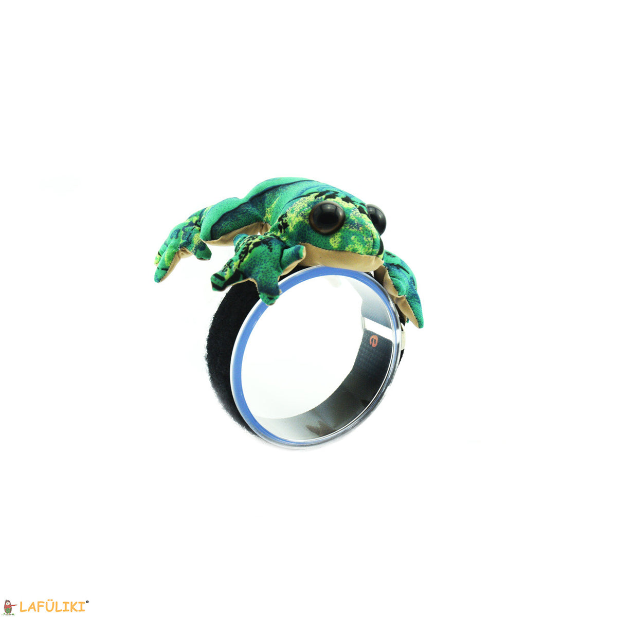 Froggy-Unterarmbeschwerer-S-gruen-blau-8420-11-Schreibhilfe-lafueliki