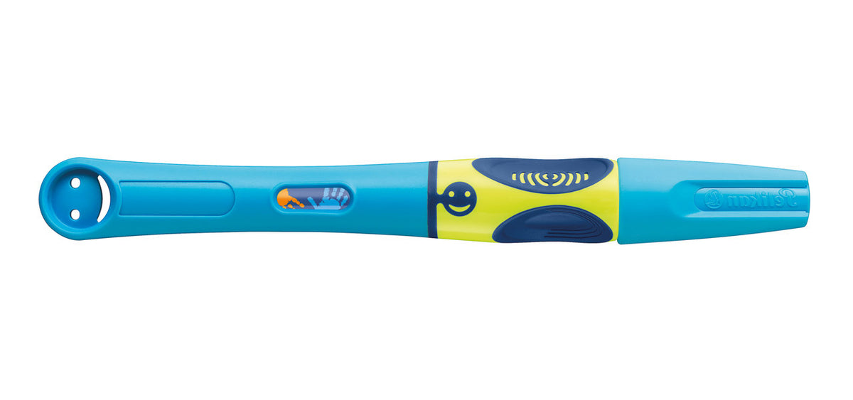 Fullhalter-griffix-Neon-Fresh-Blue-Linkshander