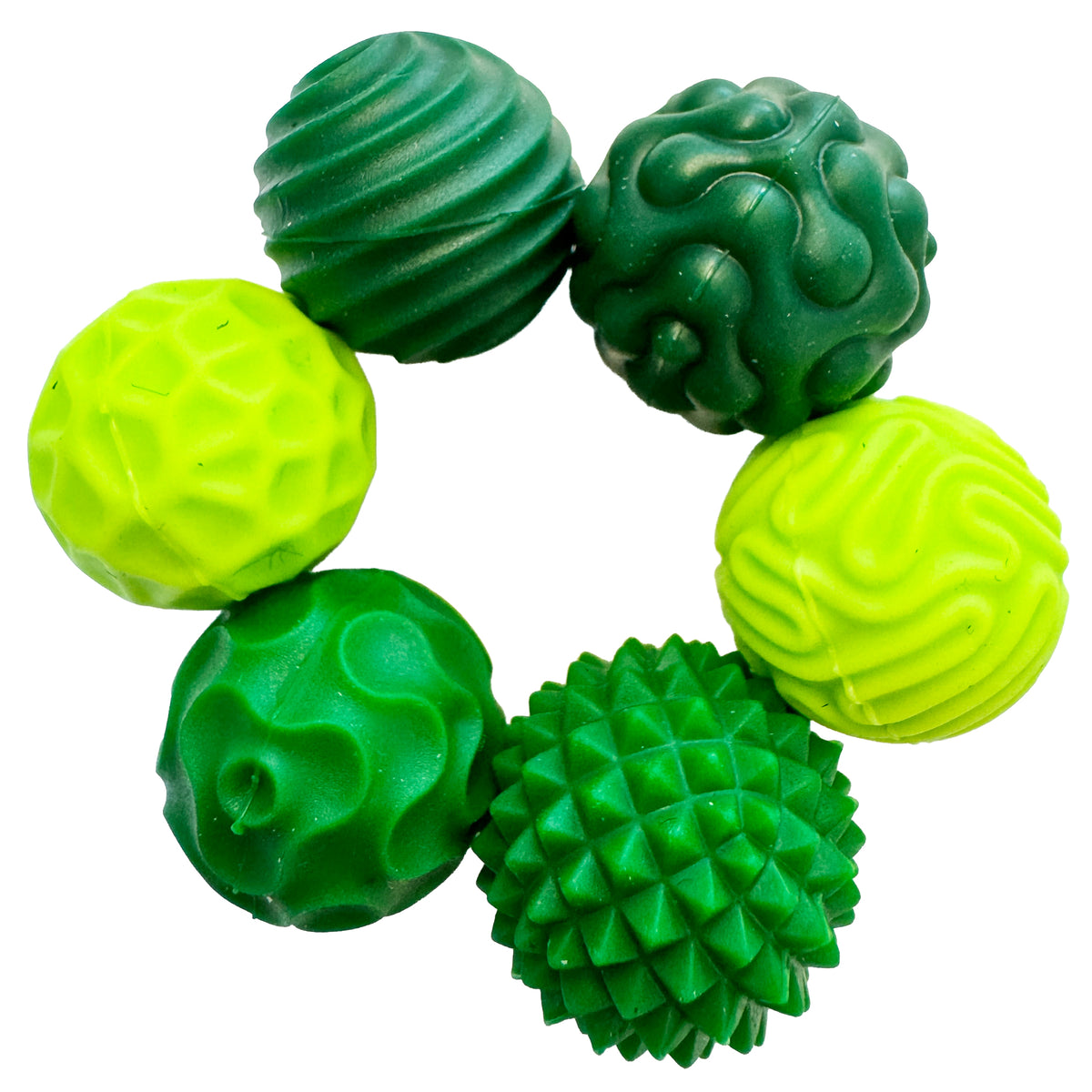 Fun Trading FidgNetics · magnetisches Sensorik-Tool · 6 Kugeln