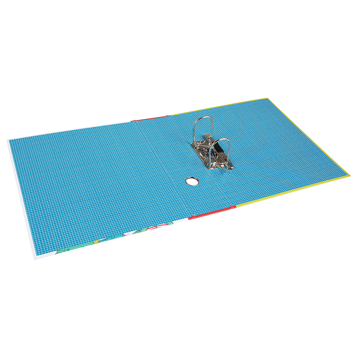 Goldbuch Kinder Motiv-Ordner A4 · Monster · 8 cm Rücken