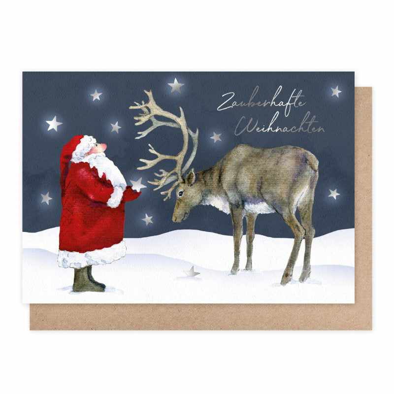 Graetz-Verlag-Doppelkarte-winternacht-zauberhafte-weihnachten-lafueliki