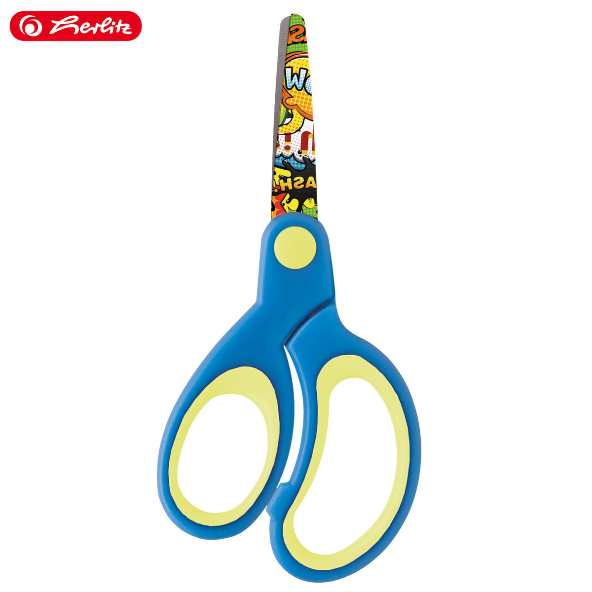 Herlitz-Design-Bastelschere-rund-Linkshaender-blau-gruen-57698-schere-geschlossen-lafueliki