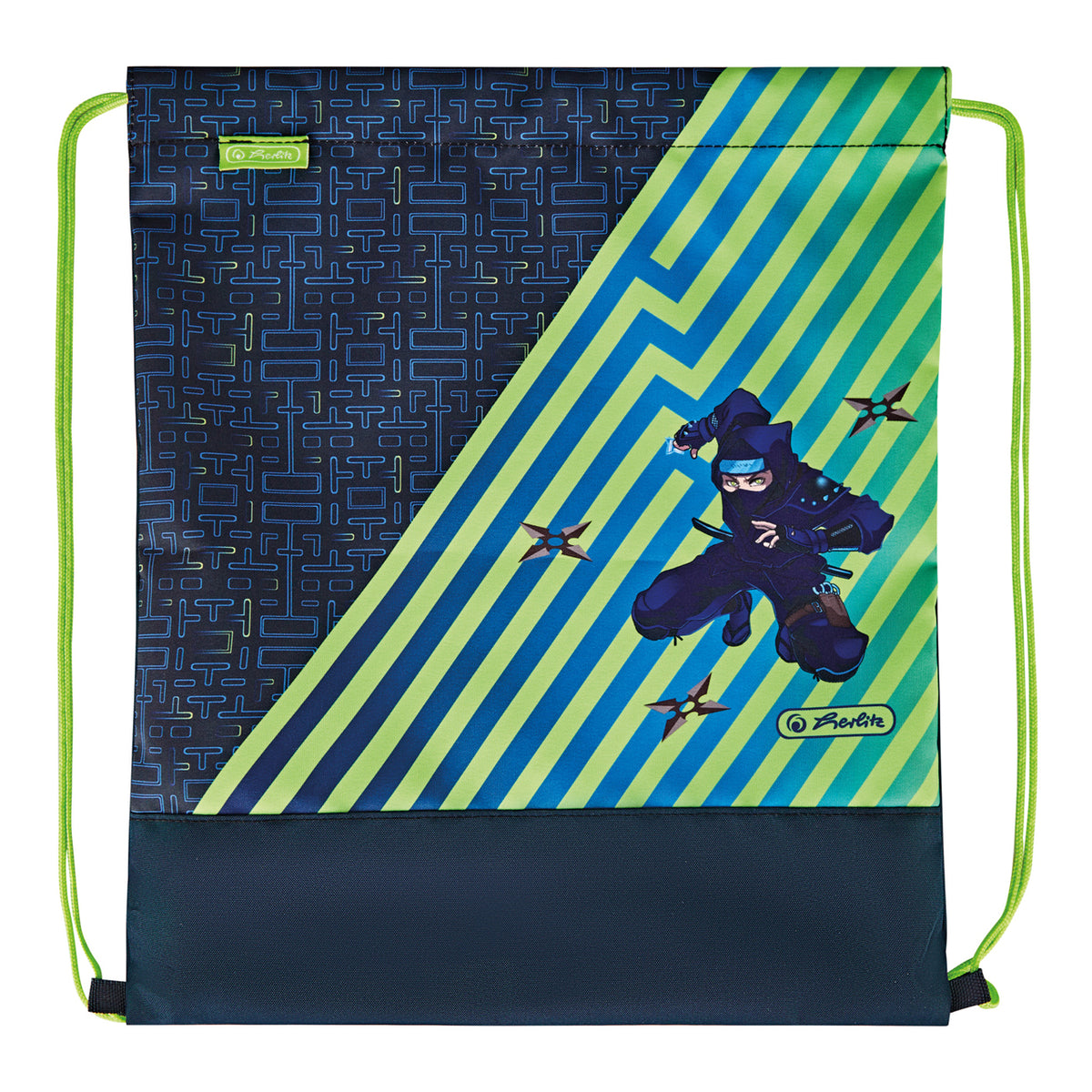Herlitz-Loop-Plus-Schulranzen-Ninja-50043170-Sportbeutel-lafueliki